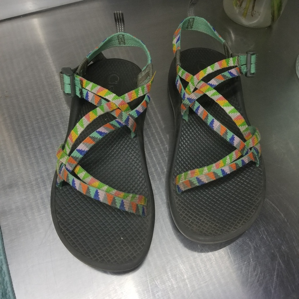Chaco of color
